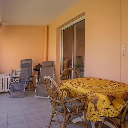 Apartment Stomolocation Sainte-Maxime