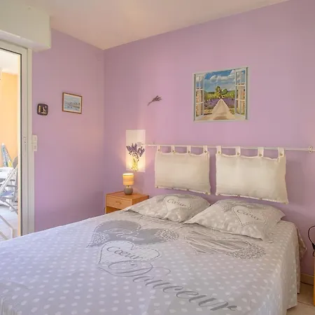 Apartment Stomolocation Sainte-Maxime