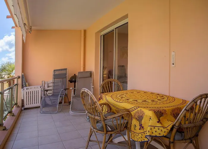 Apartamento Stomolocation Sainte-Maxime